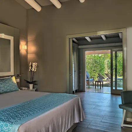 Village - Le Palme Hotell