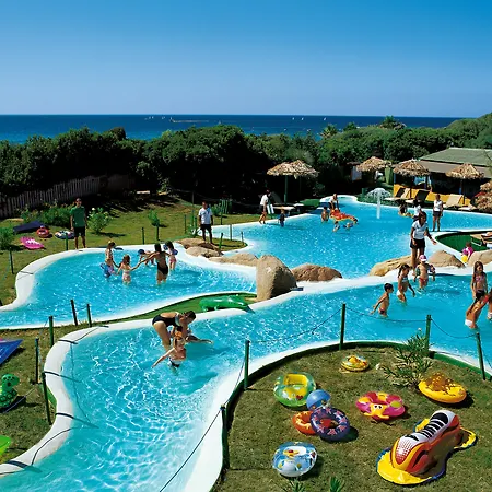 Village - Le Palme Szálloda Santa Margherita di Pula