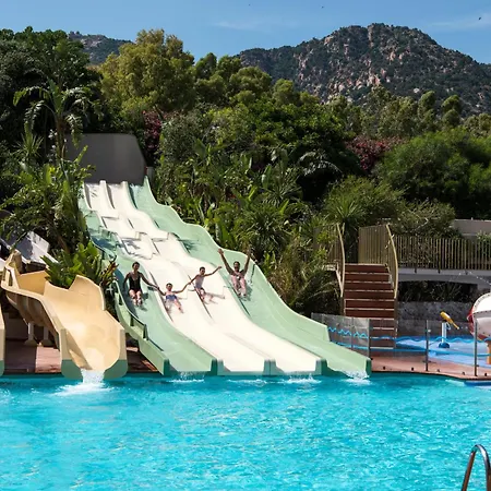 Hotell Village - Le Palme Santa Margherita di Pula