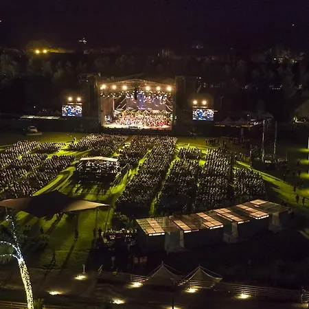 Village - Le Palme מלון 4*