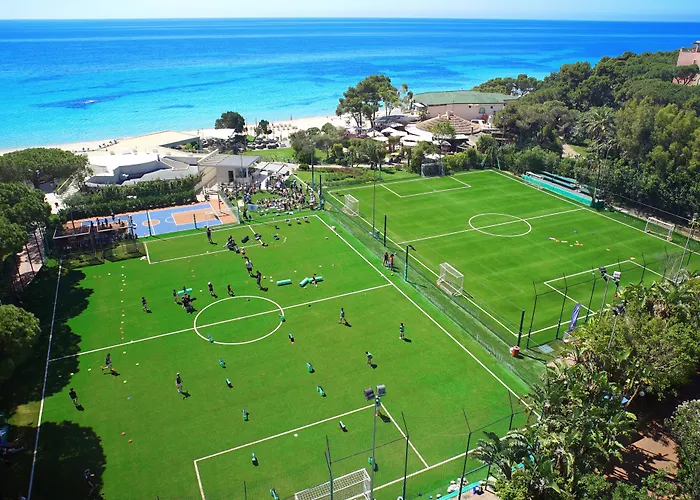 Hotel Village - Pineta Santa Margherita di Pula