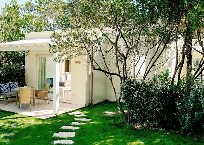 Village - Pineta Hotel 5*