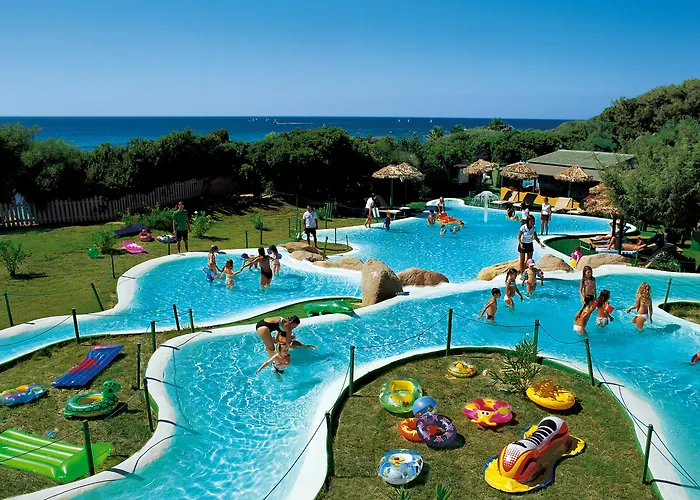 Village - Pineta Hotel Santa Margherita di Pula