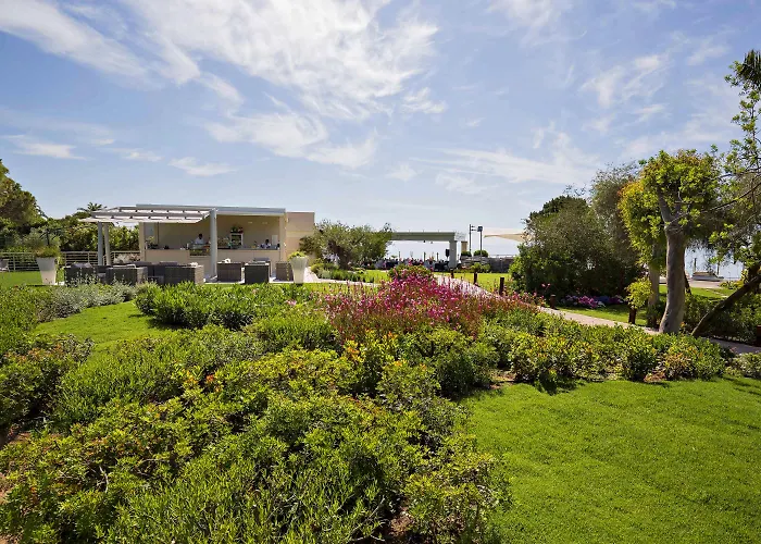 Village - Le Palme Szálloda Santa Margherita di Pula