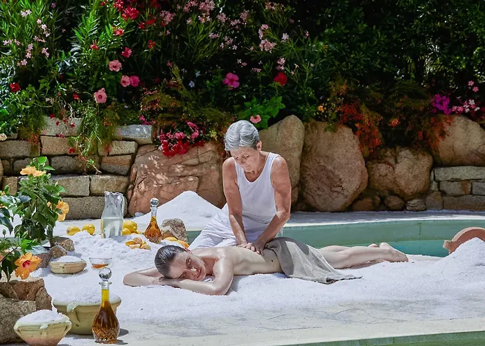 Village - Le Palme 5* Santa Margherita di Pula