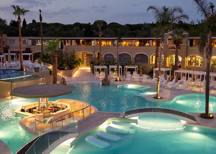 Village - Le Palme 5*