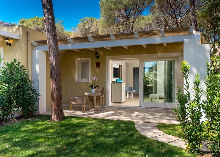 Szálloda Village - Le Palme Santa Margherita di Pula
