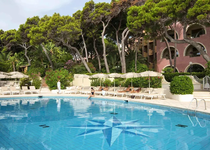 Village - Le Palme ホテル 5*
