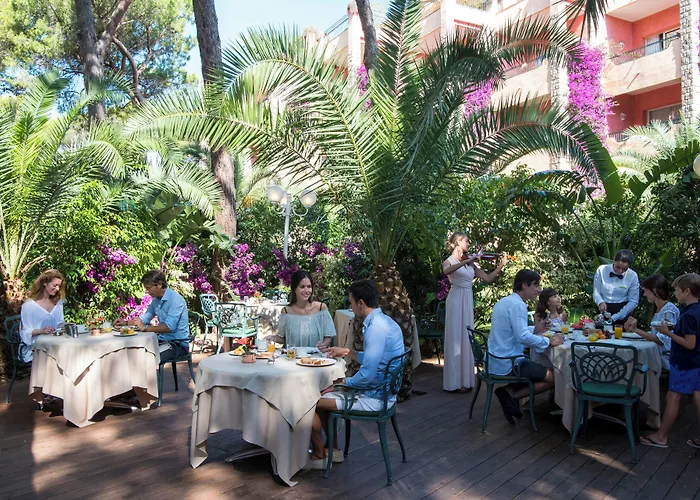 Szálloda Village - Le Palme Santa Margherita di Pula