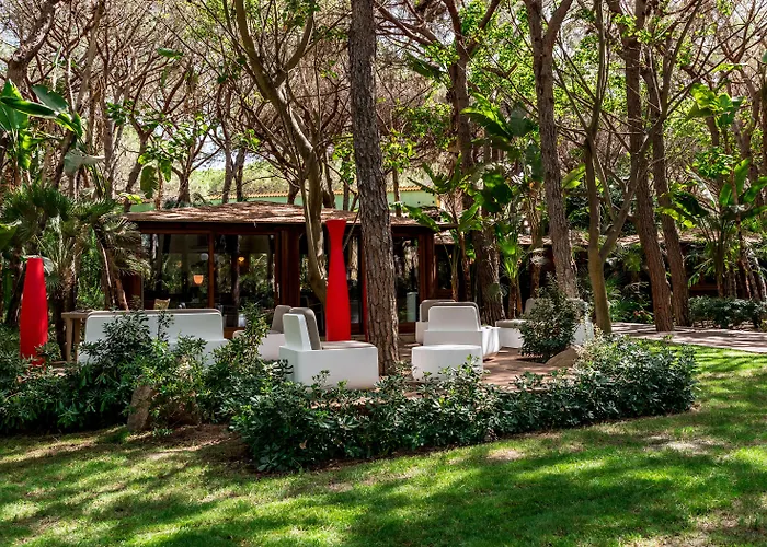 Village - Pineta Hotel
