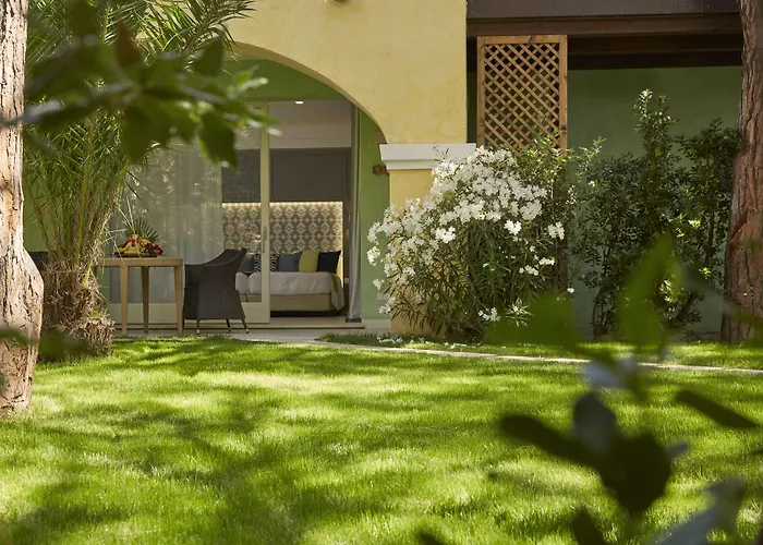 Village - Le Palme Szálloda Santa Margherita di Pula