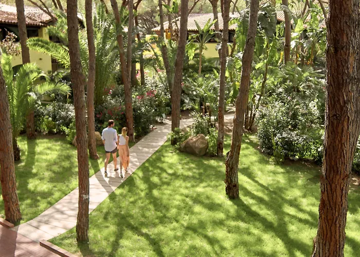 Hotel Village - Pineta