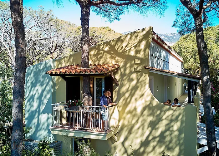 Village - Le Palme Szálloda Santa Margherita di Pula