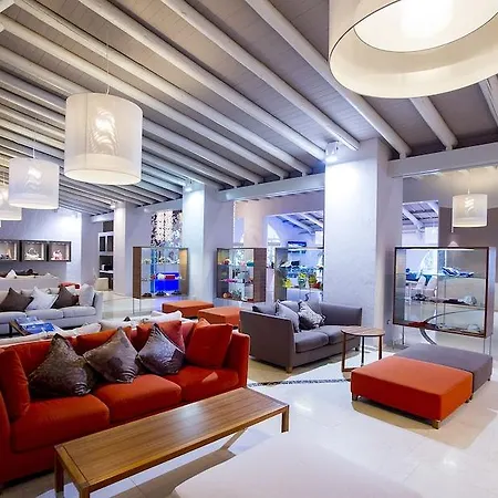 Village - Le Palme Hotel