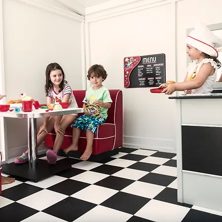 Hotel Village - Le Palme Santa Margherita di Pula