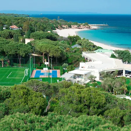Hotel Village - Le Palme Santa Margherita di Pula
