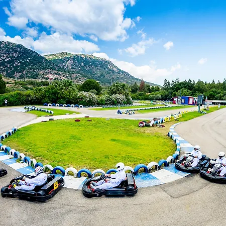 Hotel Village - Le Palme 5*