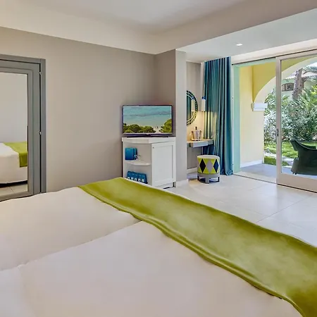 Village - Le Palme 酒店 4*