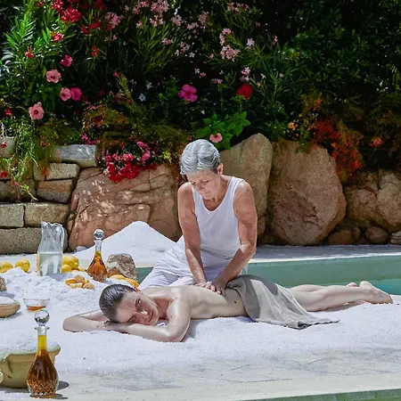Village - Le Palme 4* 圣玛格利特迪普拉