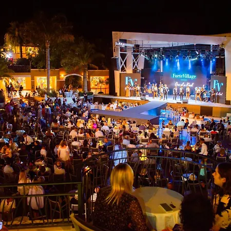 Hotel Village - Le Palme Santa Margherita di Pula