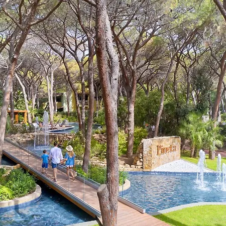 Hotel Village - Le Palme