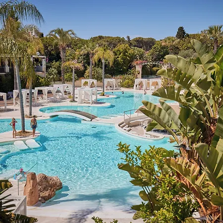 Hotel Village - Le Palme