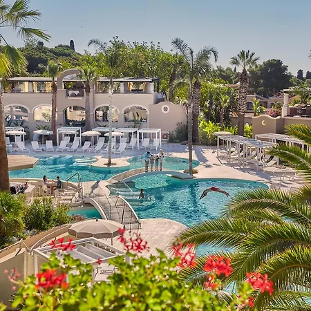 Village - Le Palme Hotel Santa Margherita di Pula
