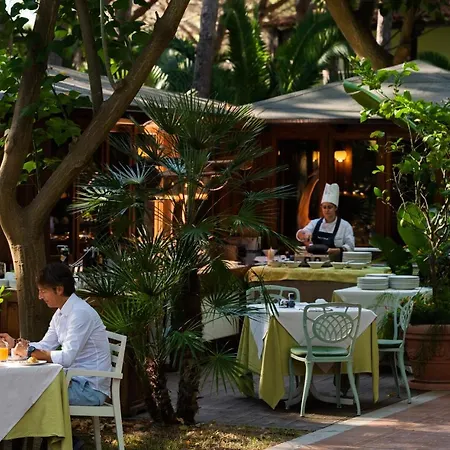 酒店 Village - Le Palme 圣玛格利特迪普拉