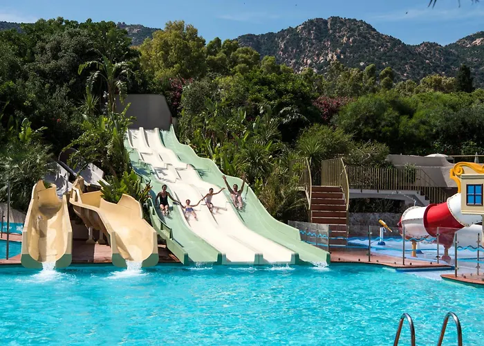 Hotel Village - Le Palme Santa Margherita di Pula