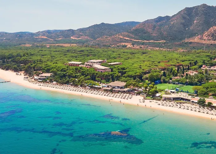 Hotel Village - Le Palme 5*