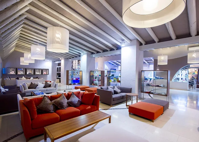 Hotel Village - Le Palme