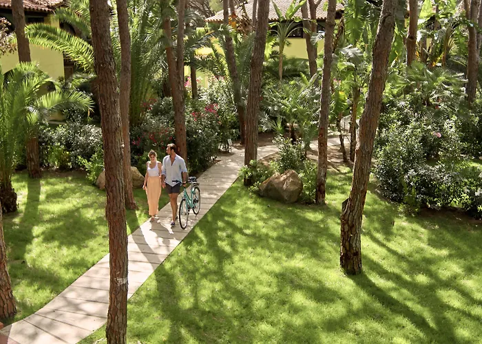 Hotel Village - Le Palme 5*